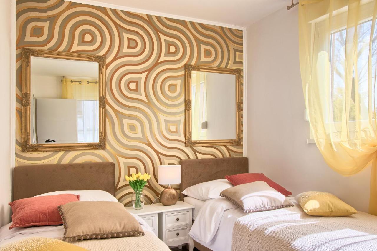 Apartment Sweetie Center Pula With Free Parking - Hedone Amphitheater Exterior foto