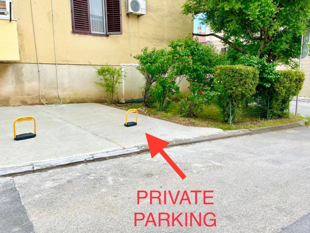 Apartment Sweetie Center Pula With Free Parking - Hedone Amphitheater Exterior foto