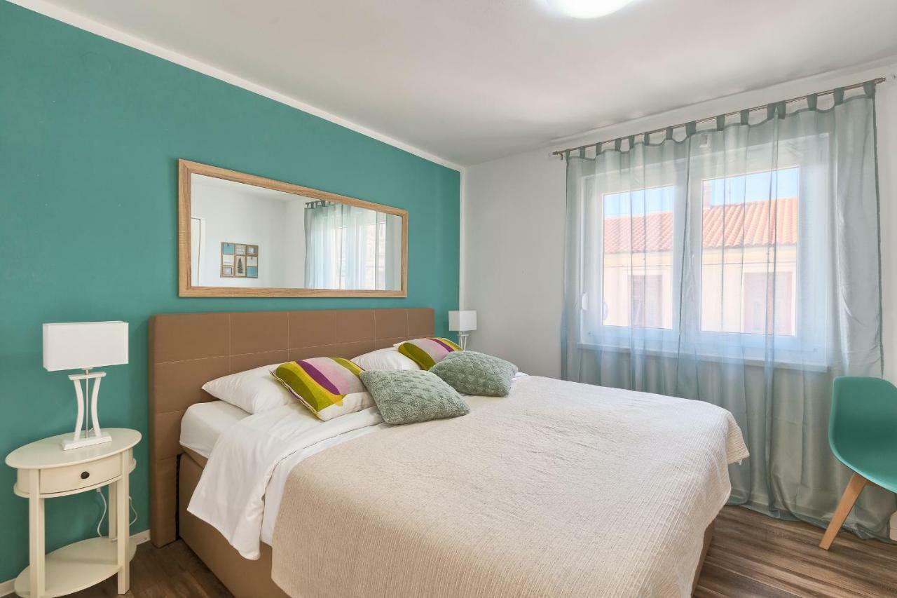 Apartment Sweetie Center Pula With Free Parking - Hedone Amphitheater Exterior foto